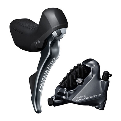 Shimano Ultegra R8020 Left STI Lever & Rear Hydraulic Disc Brake